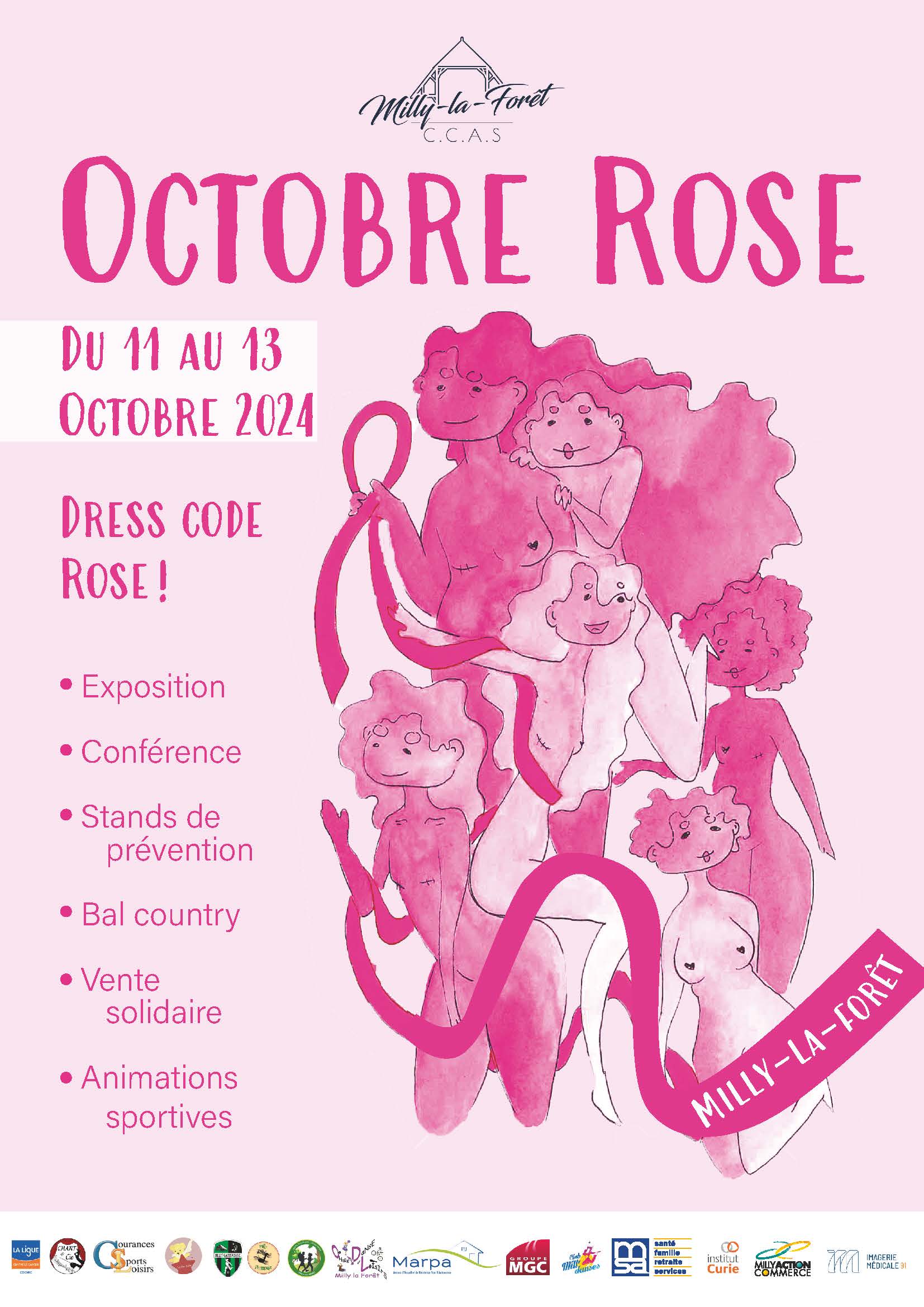 Lire la suite à propos de l’article Octobre Rose